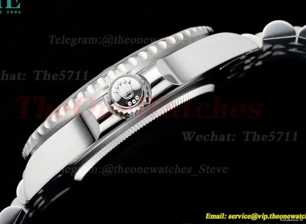 SS Clone V3 Super II SS Jub 40mm 126710 Pepsi Black Clean GMT DD3285 0512